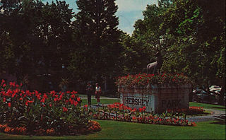 <span class="mw-page-title-main">History of Hersheypark</span>