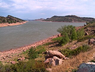 Horsetooth Reservoir