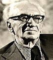 Immanuel Velikovsky geboren op 10 juni 1895