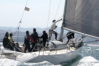 <span class="mw-page-title-main">JOD 35</span> Sailboat class