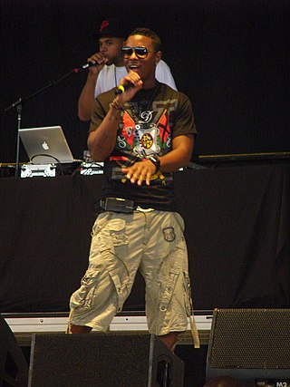 <span class="mw-page-title-main">Jeremih discography</span>