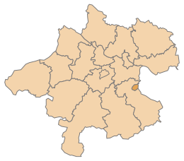 Steyr – Mappa