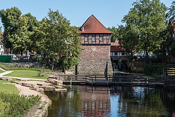 Lüdinghausen, North Rhine-Westphalia, Germany (2014)