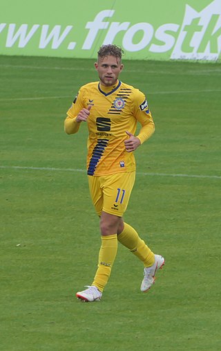 <span class="mw-page-title-main">Leandro Putaro</span> German footballer