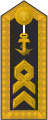 Schulterklappe Dienstanzug Marineuniformträger 10er Verwendungsreihen