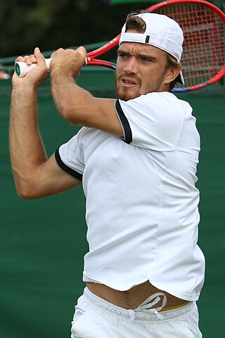 <span class="mw-page-title-main">Tomáš Macháč</span> Czech tennis player (born 2000)