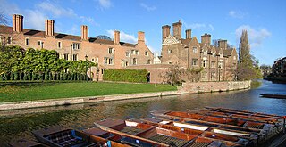 <span class="mw-page-title-main">Magdalene College, Cambridge</span> College of the University of Cambridge