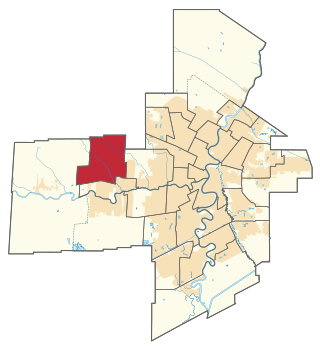 <span class="mw-page-title-main">Assiniboia (provincial electoral district)</span> Provincial electoral district in Manitoba, Canada