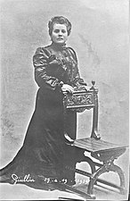 Marie-Angélique Guillin.