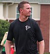 Matt Ryan in public in 2015