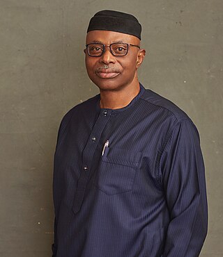 <span class="mw-page-title-main">Olusegun Mimiko</span> Nigerian politician and doctor (born 1954)