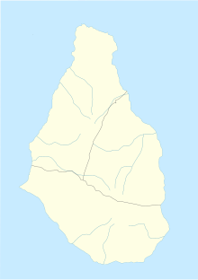 MNI is located in Montserrat