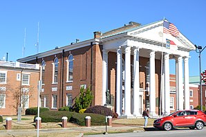 Nash County Courthouse