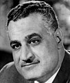 Gamal Abdel Nasser in 1968 overleden op 28 september 1970