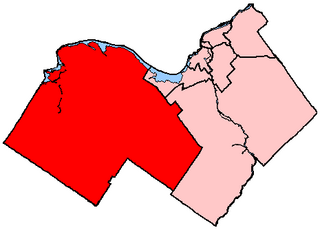 <span class="mw-page-title-main">Carleton—Mississippi Mills</span> Federal electoral district in Ontario, Canada