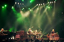 Phish performing in December 1999 Phish 12.15.99 (2175393442).jpg