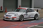 Porsche 997 Cup