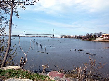 Powell's Cove, in Whitestone, Queens (2009)