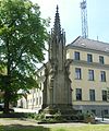 Denkmal zur Erinnerung an den Krieg von 1870-1871