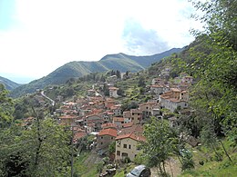 Retignano – Veduta