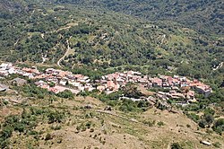 Skyline of Roccafiorita