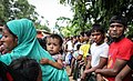 Image 5Rohingya refugees in Bangladesh in October 2017 (from History of Bangladesh)