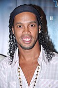 Ronaldinho, fotbalist brazilian