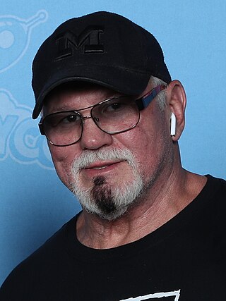 <span class="mw-page-title-main">Scott Steiner</span> American professional wrestler