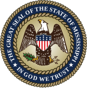 Seal of Mississippi 2014.svg