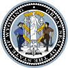 Seal of Wyoming (en)