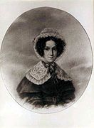 Sophie Victoire Delaborde, la mère de George Sand.