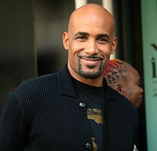 <span class="mw-page-title-main">Boris Kodjoe</span> German actor and former model (born 1973)