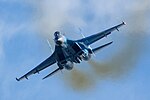 Thumbnail for File:Sukhoi Su-27.jpg