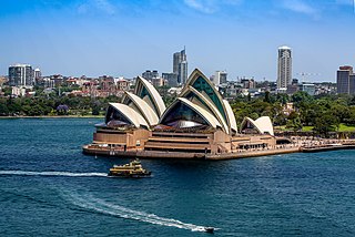 Sydney Opera House Performing arts centre in Sydney, Australia