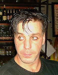 Till Lindemann