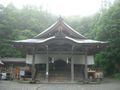 Chū-sha do santuario shintoista de Togakushi.