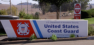 <span class="mw-page-title-main">Training Center Petaluma</span> Coast Guard training facility in California