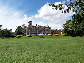 <span class="mw-page-title-main">Tranby Croft</span> Country house in the East Riding of Yorkshire, England