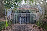 Tyler Hill Railway Tunnel, including North and South Portals, under Tyler Hill (former Canterbury and Whitstable Railway)