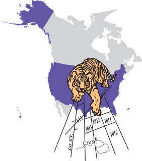 Topologically Integrated Geographic Encoding and Referencing