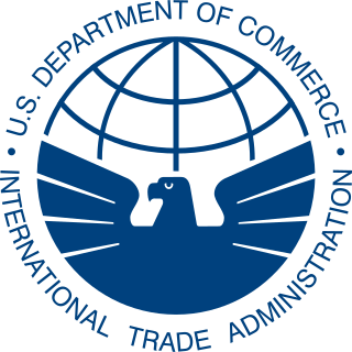 <span class="mw-page-title-main">International Trade Administration</span> Agency in the US Commerce Department