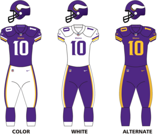 <span class="mw-page-title-main">2022 Minnesota Vikings season</span> 62nd season in franchise history