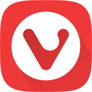 <span class="mw-page-title-main">Vivaldi (web browser)</span> Web browser with built-in email client