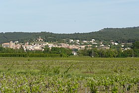 Image illustrative de l’article Laudun (côtes-du-rhône villages)