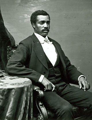 <span class="mw-page-title-main">Josiah T. Walls</span> American politician