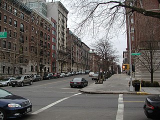 <span class="mw-page-title-main">Morningside Heights</span> Neighborhood of Manhattan in New York City