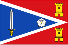 Zaltbommel vlag.svg