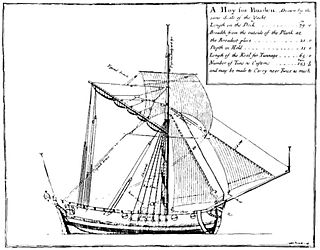 <span class="mw-page-title-main">Hoy (boat)</span> Small sloog-rigged coasting ship