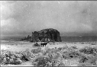 Zuni Mountains