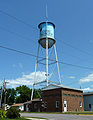 Water tower, Good Thunder